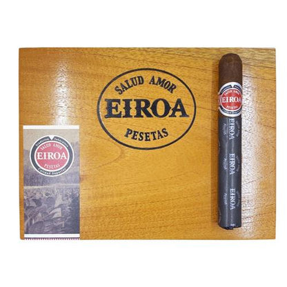 Eiroa Cbt Maduro Cigars - 54x6