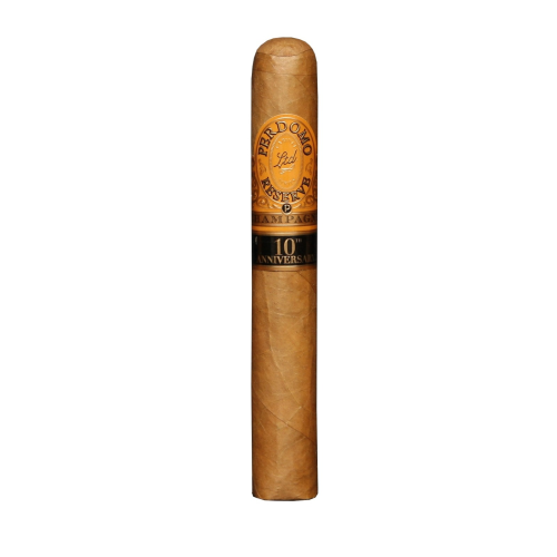 Perdomo 10th Anniversary Champagne Cigars - Epicure-6x54