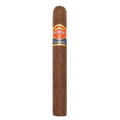 Punch Clasico Cigars - Pitas-6 1/8x50