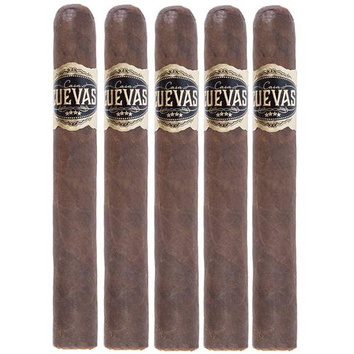 Casa Cuevas Maduro Cigars - Toro - 6x50