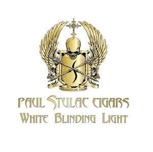 Paul Stulac White Blinding Light Cigars - Robusto - 5x54