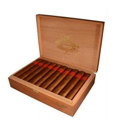 Partagas Heritage Cigars - Gigante-6x60