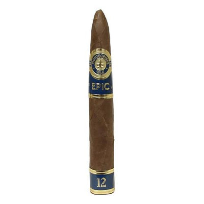 Montecristo Epic Vintage 12 Blue Cigars - No. 2 - 50x6