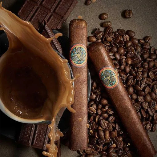 MBombay Gaaja Toro Maduro (6.5" x 54)