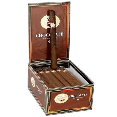 Tatiana Classic Cigars - Chocolate- 6x44
