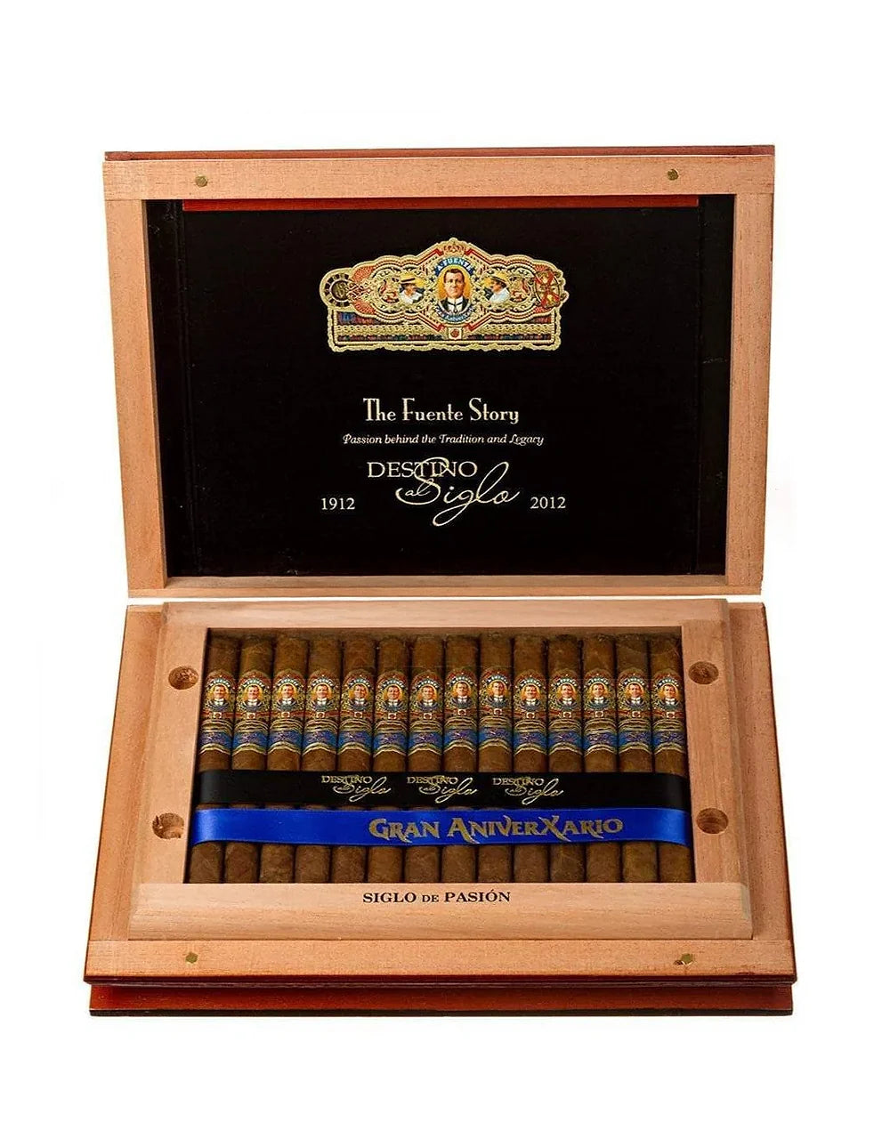 Arturo Fuente Destino Al Siglo De Familia (6.13" x 47)