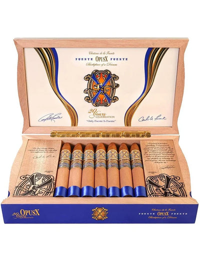 Fuente Fuente Opus X 20th Anniversary Believe (5.75