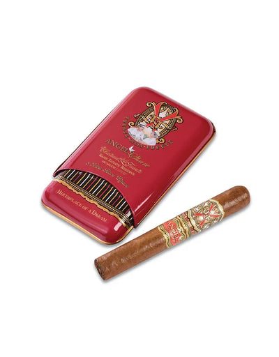 Fuente Fuente Opus X Angel's Share Robusto - Tin of 3 (5.25