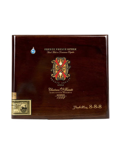 Fuente Fuente Opus X Perfecxion 888 (6.88" x 44)