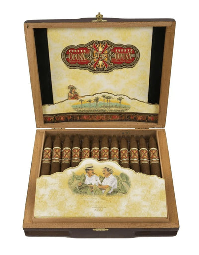 Fuente Fuente Opus X Perfecxion 888 (6.88