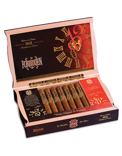 Fuente Fuente Opus X Forbidden X El Beso Prohibido (5.75" x 52)