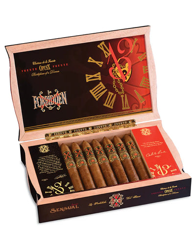 Fuente Fuente Opus X Forbidden X Amor Sensual (6.13
