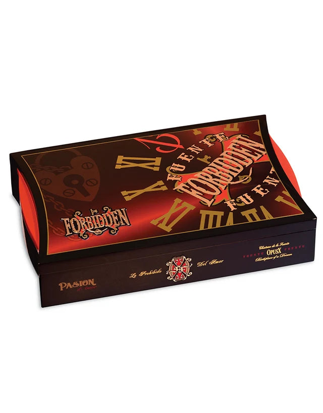 Fuente Fuente Opus X Forbidden X Pasion D'Amor (6.13" x 48)