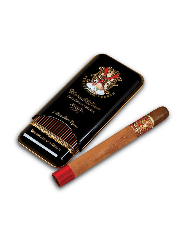 Fuente Fuente Opus X Reserva D'Chateau - Tin of 3 (7.0" x 48)
