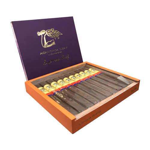 Aganorsa Supreme Leaf 2021 - Corona Gorda - 6 X 46