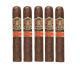 Aj Fernandez Nasser The Goat Cigars (6" x 58)