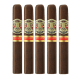 Aj Fernandez Nasser The Goat Cigars (6" x 54)