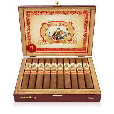 Bellas Artes by Aj Fernandez Habano Cigars - Toro-6x54