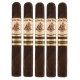 Aj Fernandez Bellas Artes Maduro (5.5" x 52)