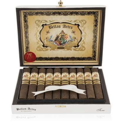 Bellas Artes by Aj Fernandez Maduro Cigars - Toro-6x54