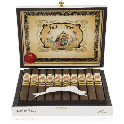 Bellas Artes by Aj Fernandez Maduro Cigars - Toro-6x54
