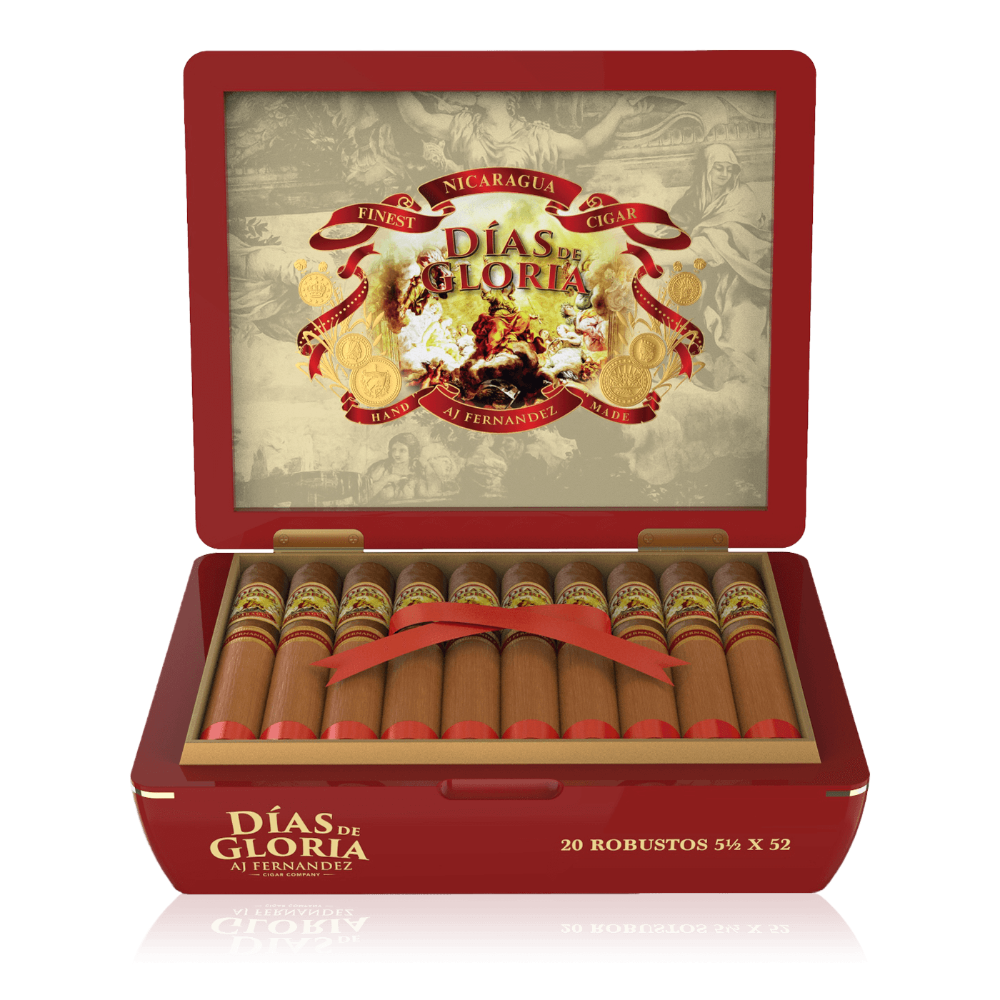 Dias De Gloria by Aj Fernandez Cigars - Robusto-5.5x52