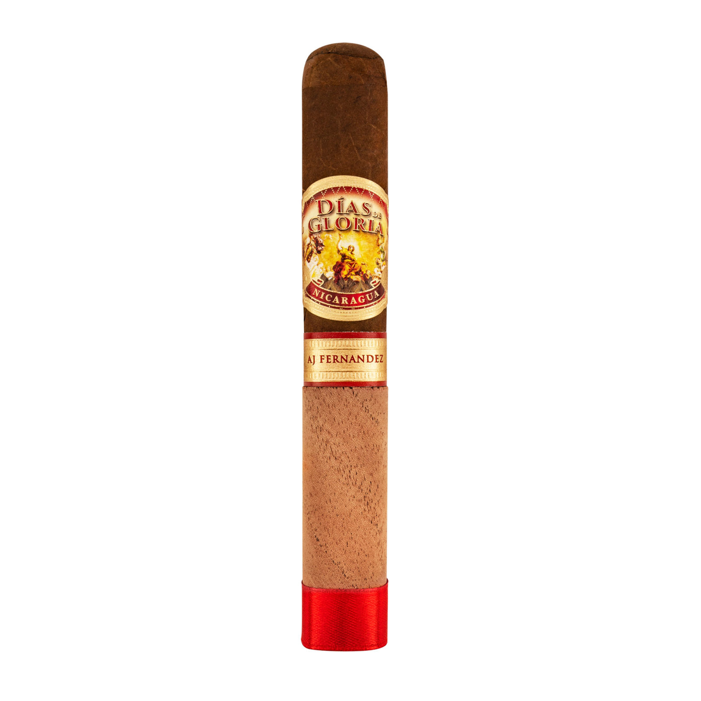 Dias De Gloria by Aj Fernandez Cigars - Toro-6x56-box Pressed