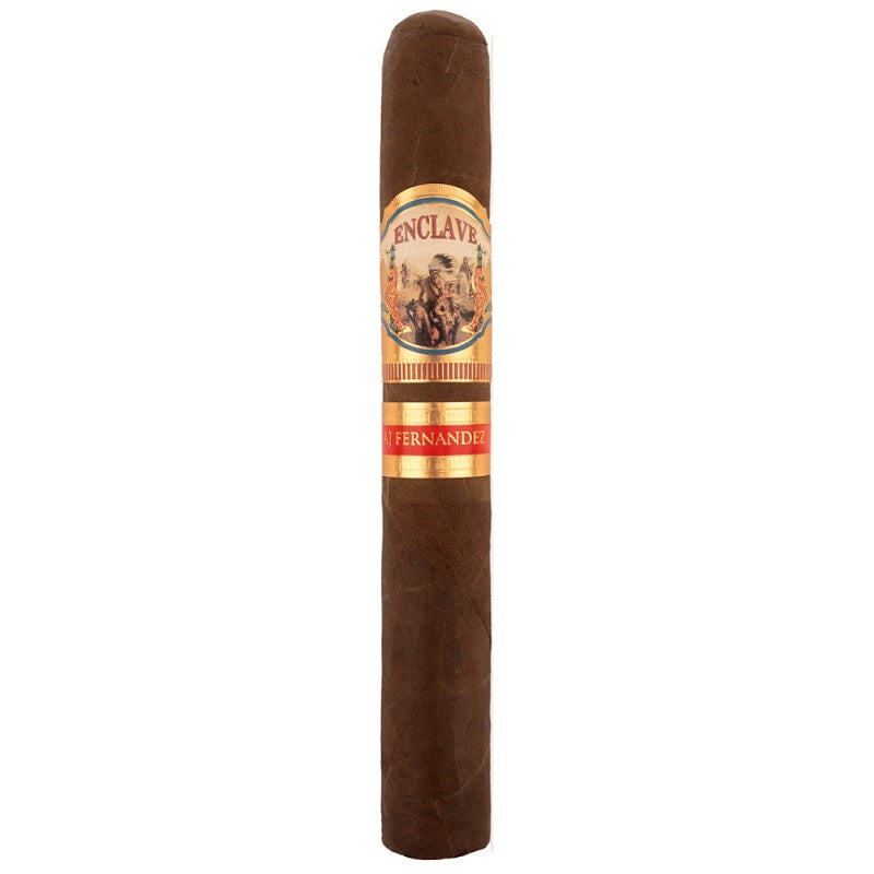 Enclave by Aj Fernandez Habano Cigars - Toro-6x52