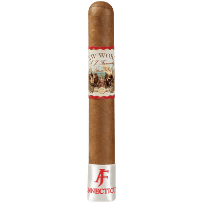 New World by Aj Fernandez Connecticut Cigars - Robusto-5x50