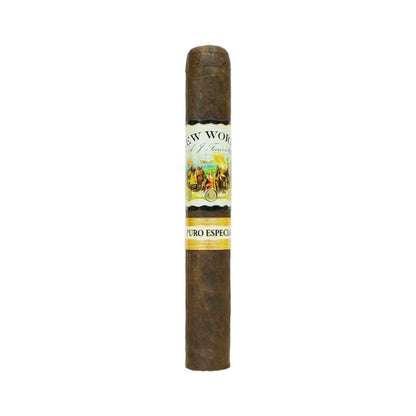 New World Puro Especial by Aj Fernandez Cigars - Robusto-5.5x52