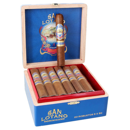 San Lotano by Aj Fernandez Dominicano - Robusto-5x50