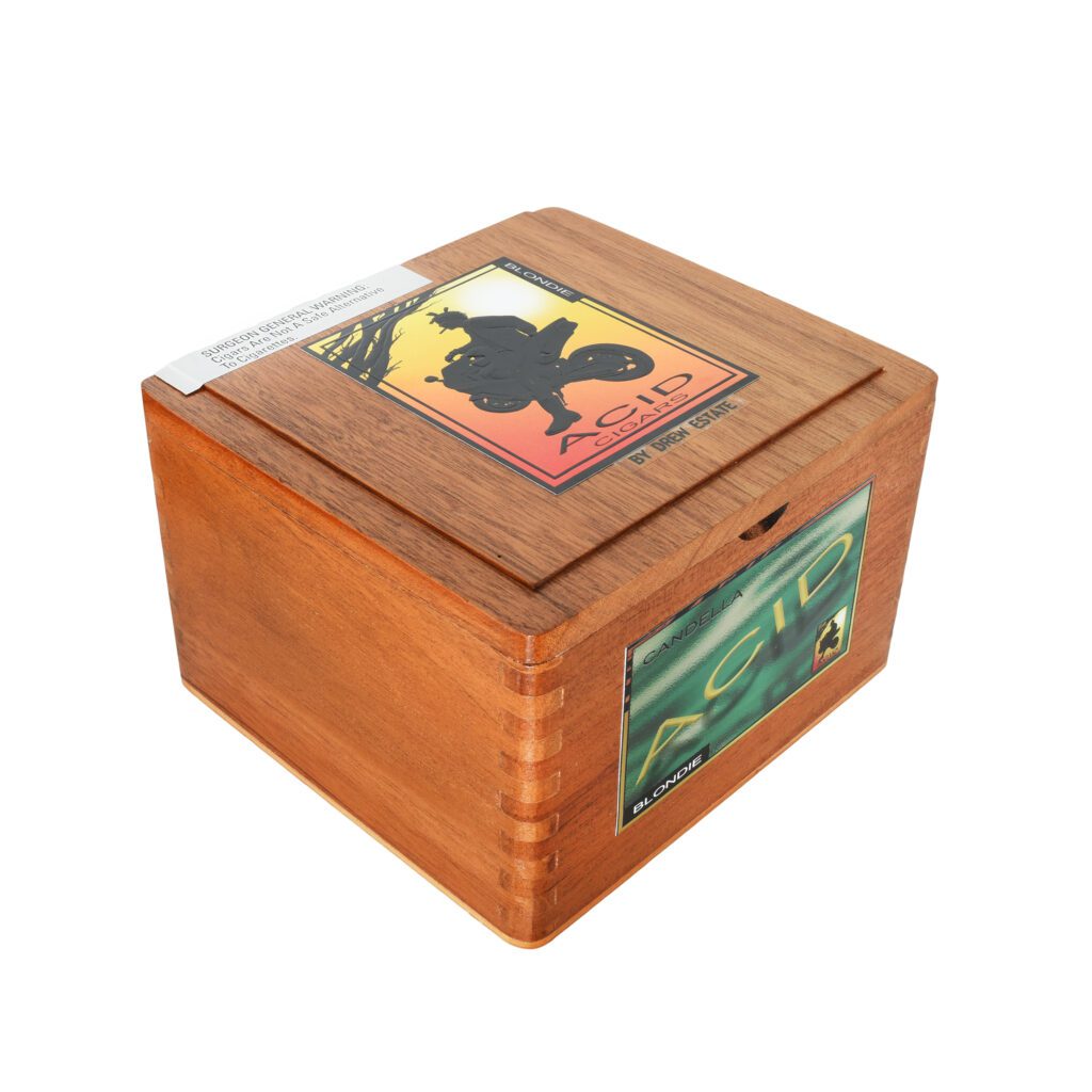 ACID Green Blondie Candela