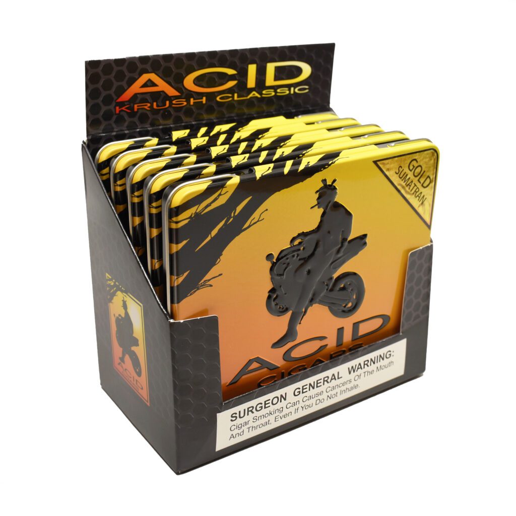 ACID Krush Classic Gold Sumatra