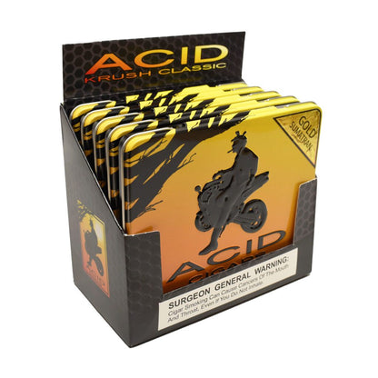 ACID Krush Classic Gold Sumatra