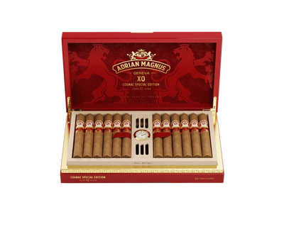 Adrian Magnus 2007 XO Cognac (6.0
