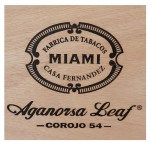 Aganorsa Leaf La Validacion Corojo Cigars (6