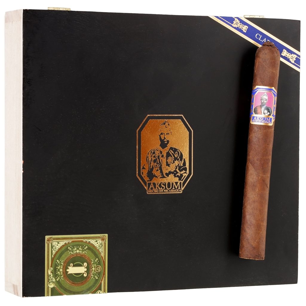 Aksum Claro Doble Corona