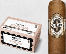 Alec Bradley Chunk Shade - 3xl - 4x66