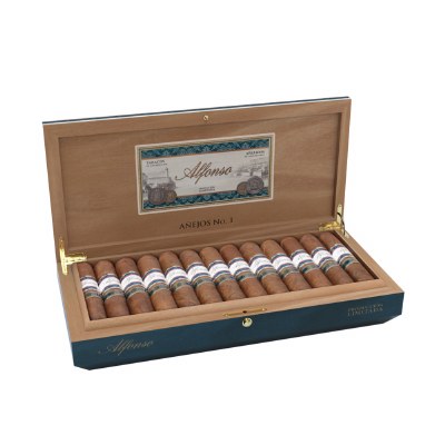 Alfonso Extra Anejo No 1 (4.0" x 50)