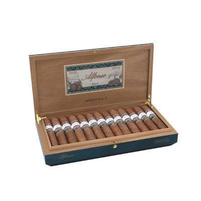 Alfonso Extra Anejo No 2 (5.0" x 52)