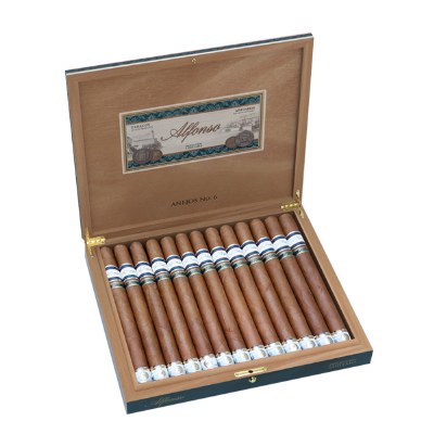 Alfonso Extra Anejo No 6 (9.0" x 50)