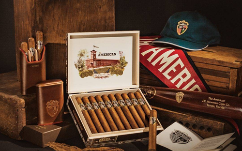The American Series Cigars - President - 7 X 48