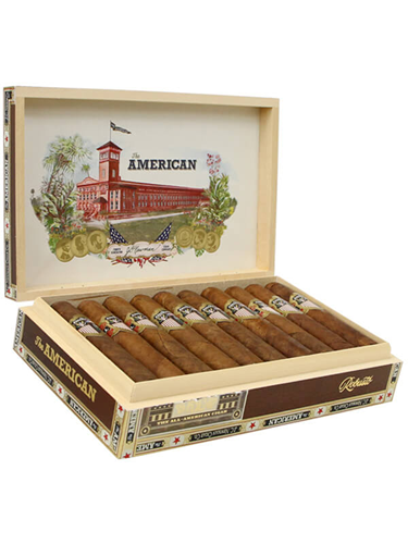 The American Series Cigars - Robusto - 4 1/2 X 50