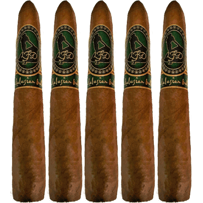 La Flor Dominicana (LFD) Andalusian Bull 5 Pack