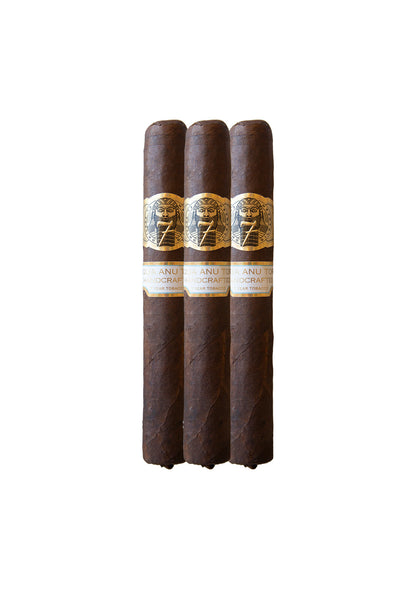 El Septimo The Gilgamesh Collection Aqua Anu (6.0" x 50)