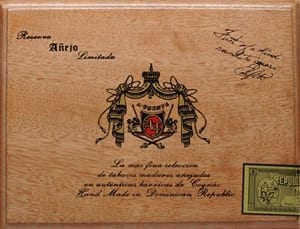 Arturo Fuente Añejo No. 46
