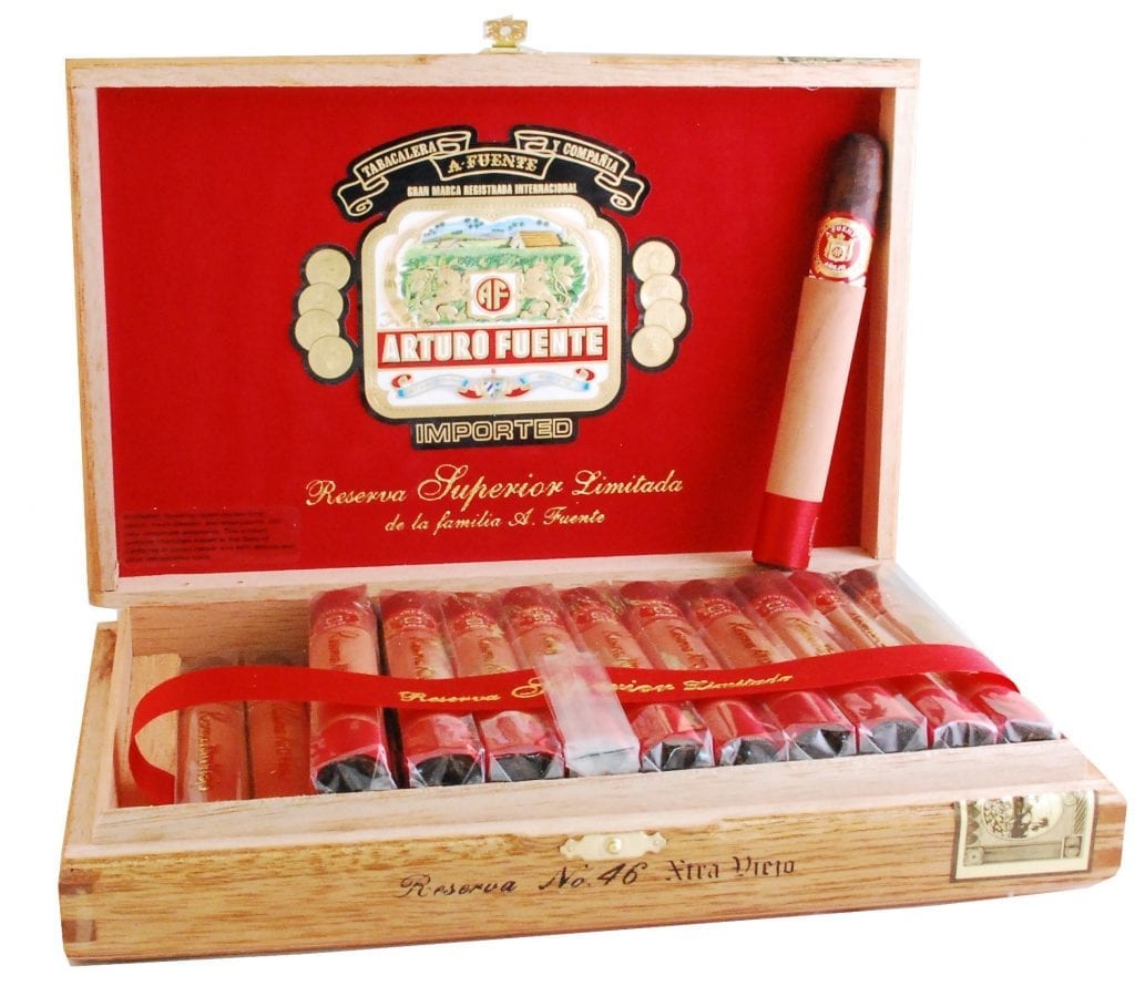 Arturo Fuente Añejo No. 888