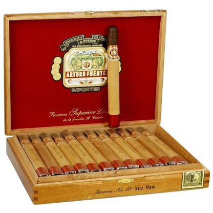 Arturo Fuente Anejo Cigars - No.48-7x48