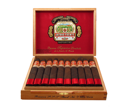 Arturo Fuente Anejo Cigars - No. 77 Shark-5 7/8x64