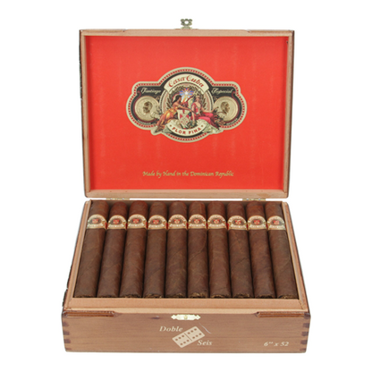 Arturo Fuente Casa Cuba Cigars - Doble Seis-6x52